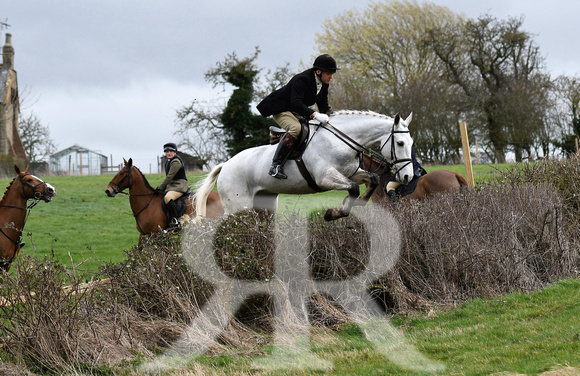 Woodland Pytchley Hunt Final Day part 1 646