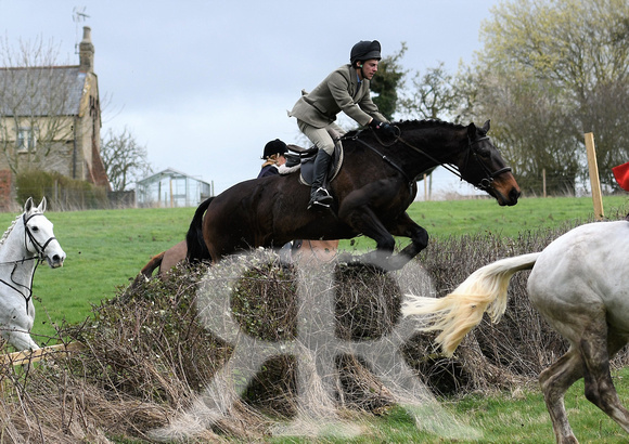 Woodland Pytchley Hunt Final Day part 1 628