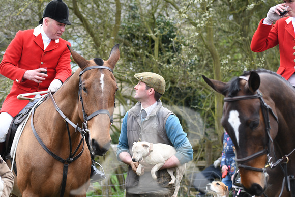 Woodland Pytchley Hunt Final Day part 1 324