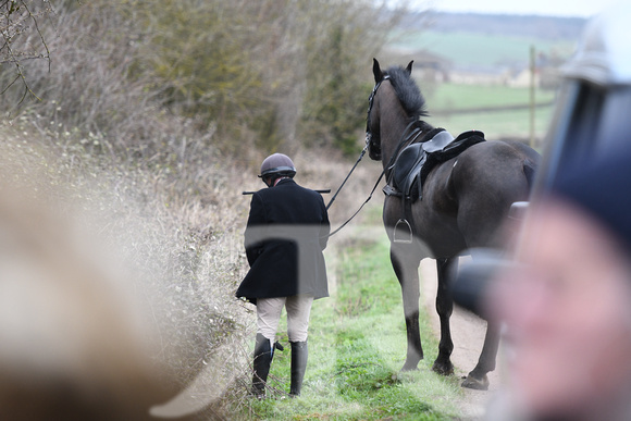 Woodland Pytchley Hunt Final Day part 1 757