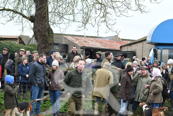 Woodland Pytchley Hunt Final Day part 1 254