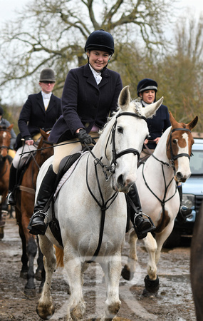 Woodland Pytchley Hunt Final Day part 1 469