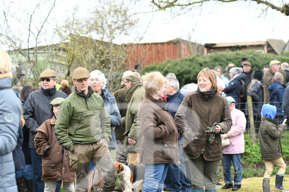 Woodland Pytchley Hunt Final Day part 1 255