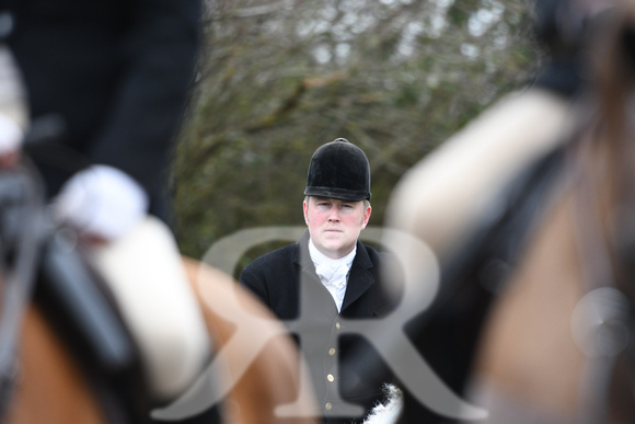 Woodland Pytchley Hunt Final Day part 1 758