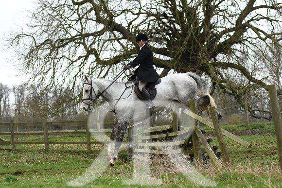 Woodland Pytchley Hunt Final Day part 1 860