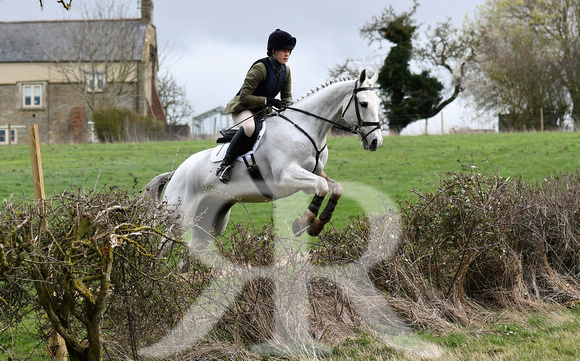 Woodland Pytchley Hunt Final Day part 1 662