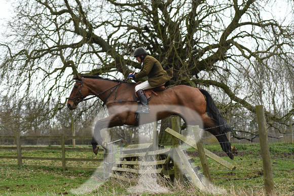 Woodland Pytchley Hunt Final Day part 1 855