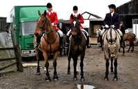 Woodland Pytchley Hunt Final Day part 1 119