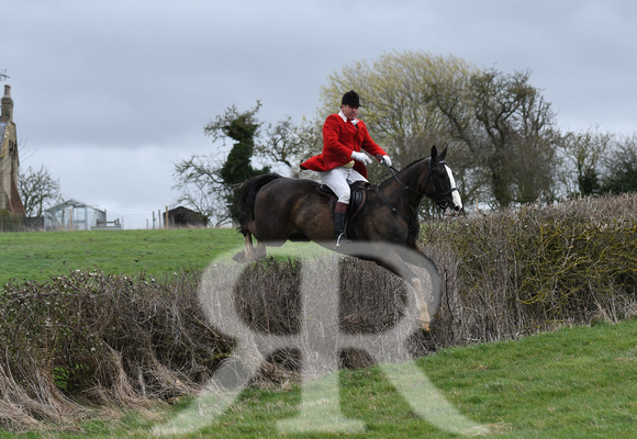 Woodland Pytchley Hunt Final Day part 1 594