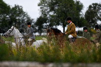 Fernie Autumn Hound Training at Hill Farm Gumley and Goffe Cave Farm Hallaton 2024 038