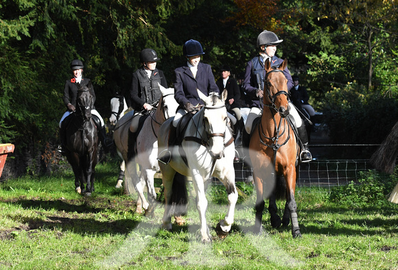 Quorn at Woodhouse Eaves opening meet 2019 030