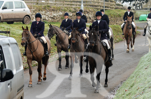 North Hereford Hunt 029