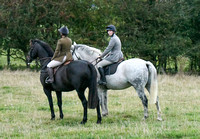 Fernie Autumn Hound Training at Hill Farm Gumley and Goffe Cave Farm Hallaton 2024 004