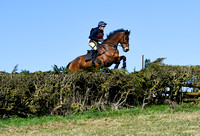 The Fernie Team Chase 2025 , Hunt Class, Intermediate Class, Prize Giving .