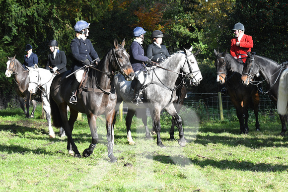 Quorn at Woodhouse Eaves opening meet 2019 036