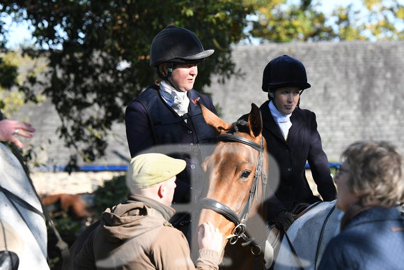 Quorn at Woodhouse Eaves opening meet 2019 043