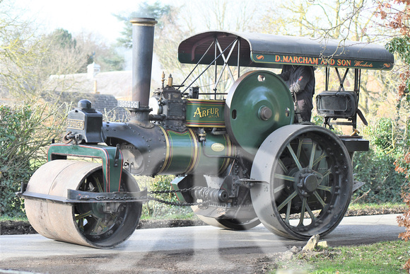 Cambrigeshire Drag hounds at Marston Trussell 2023 001