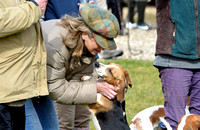 Joint Meet of The Oxford University Beagles and THe Oakley Foot Beagles at Illston 017