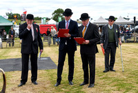 Blaston Hound show Winners & Young Handlers 2024 011