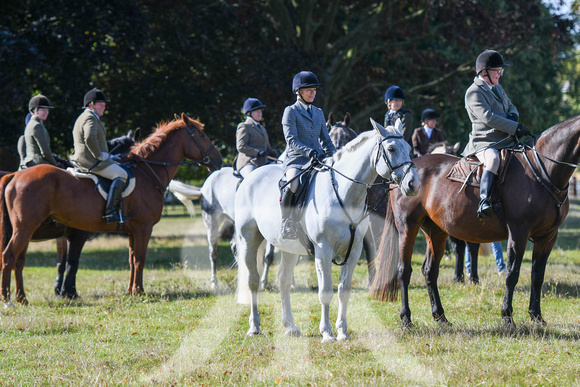 The National Trail Hunting Demonstration in Rutland 2024 004