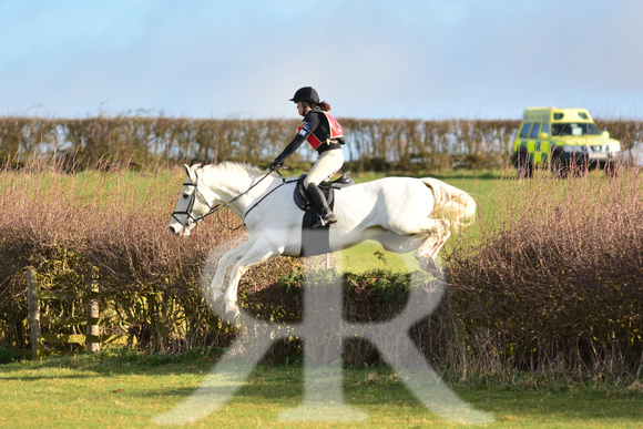 Fernie Team Chase 2016 NOVICE 021