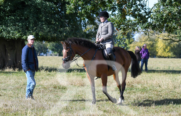 The National Trail Hunting Demonstration in Rutland 2024 018