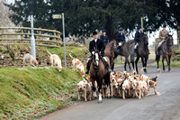 North Hereford Hunt 012