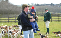 Joint Meet of The Oxford University Beagles and THe Oakley Foot Beagles at Illston 008