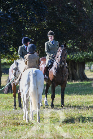 The National Trail Hunting Demonstration in Rutland 2024 012